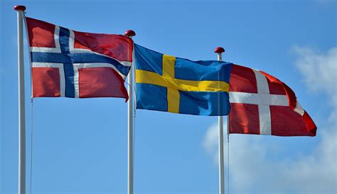 Denmark and Sweden Are Giving Up on Free Speech .